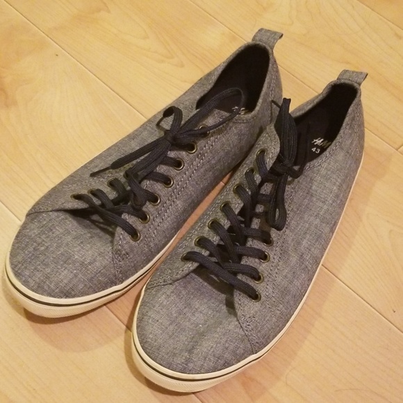 h&m mens footwear